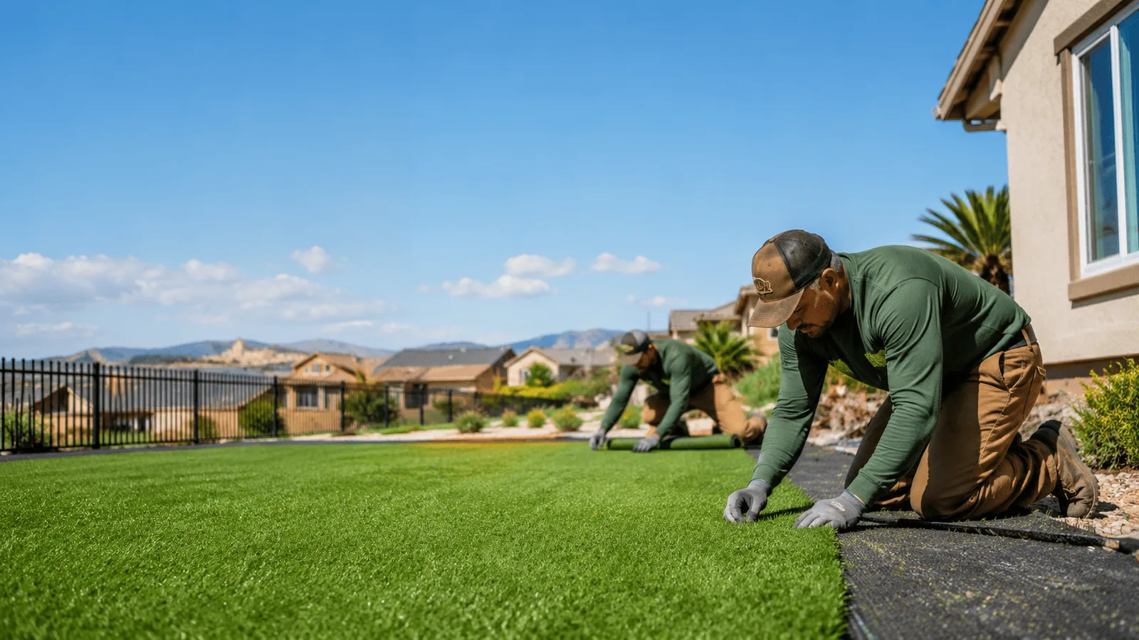 Pet Turf Installation in Stoy, IL near me